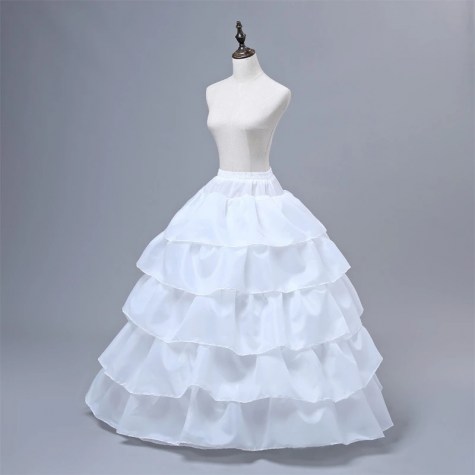 JIERUIZE-Free-Shipping-4-Hoops-5-Layers-Wedding-Petticoat-Ball-Gown-Crinoline-Slip-Underskirt-Quinceanera-For.jpg_Q90.jpg_ (1)